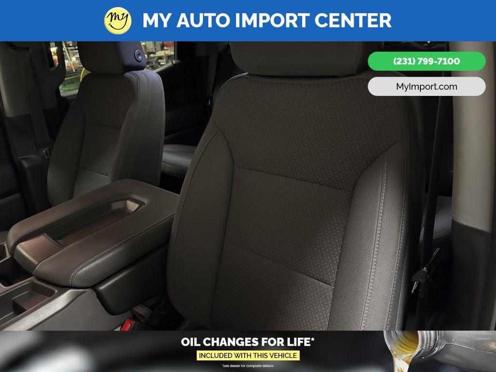 used 2021 Chevrolet Silverado 1500 car, priced at $36,983