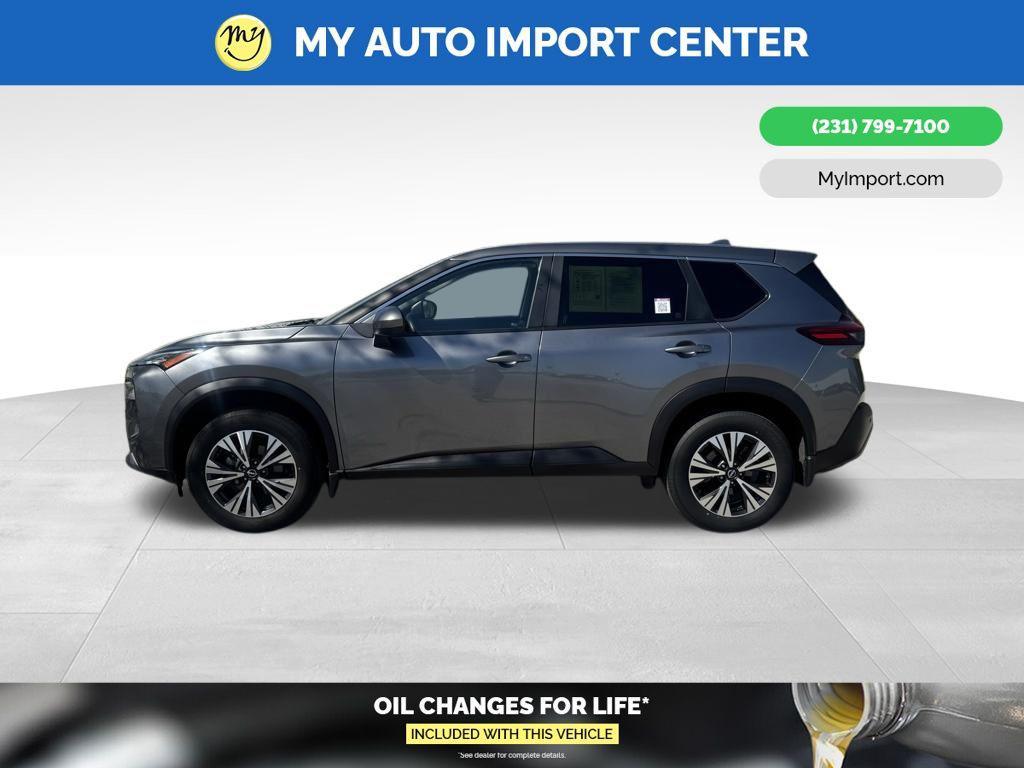 used 2023 Nissan Rogue car, priced at $26,981