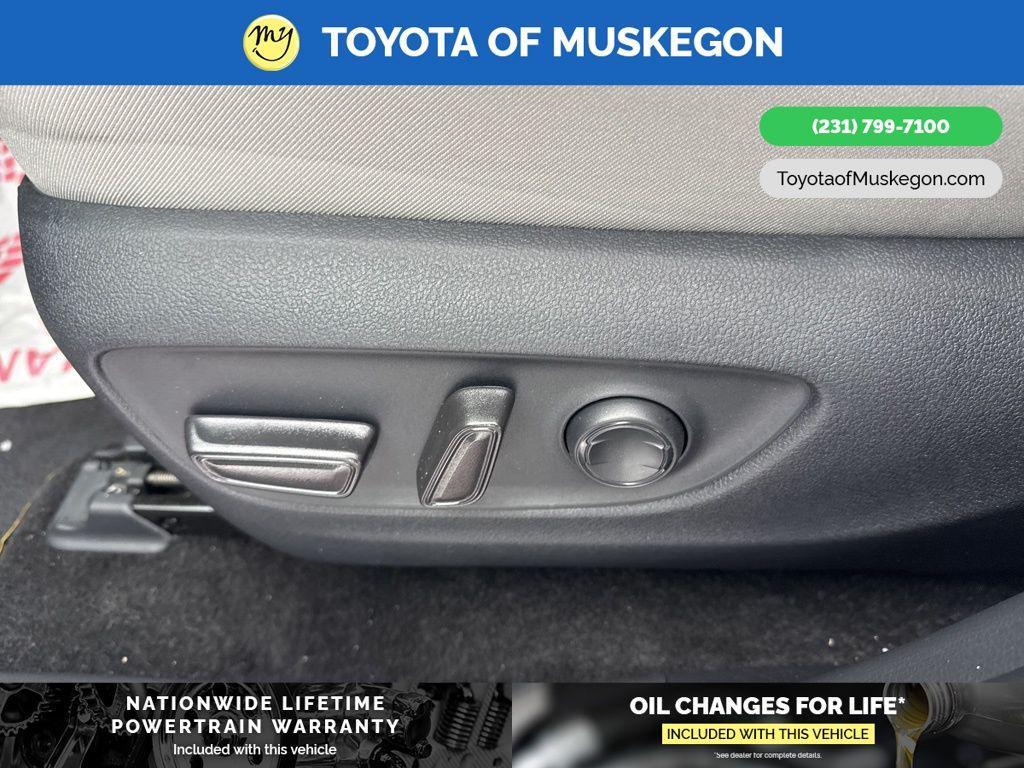 new 2025 Toyota RAV4 car, priced at $33,340