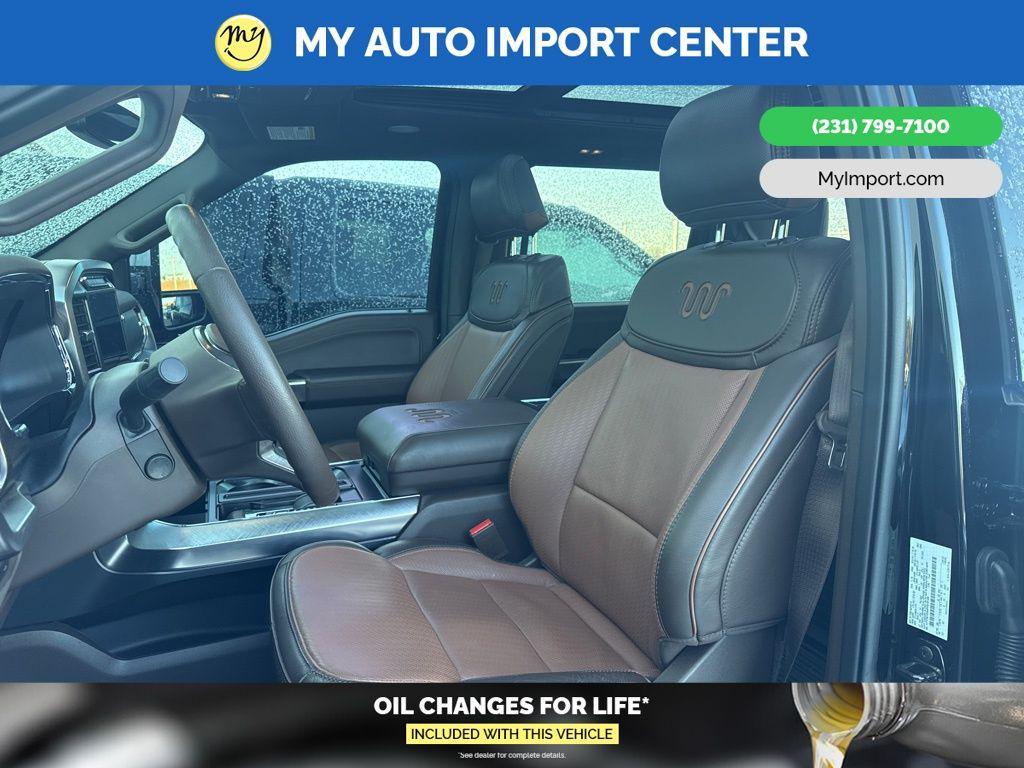 used 2023 Ford F-150 car, priced at $53,720