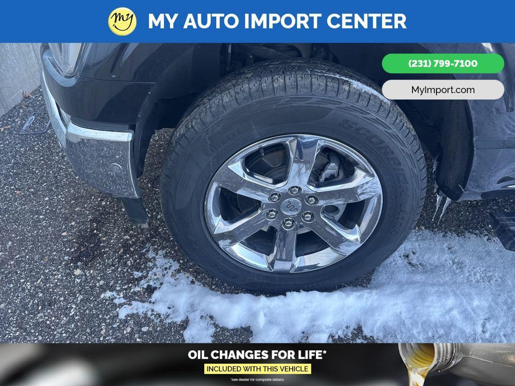 used 2023 Ford F-150 car, priced at $53,720