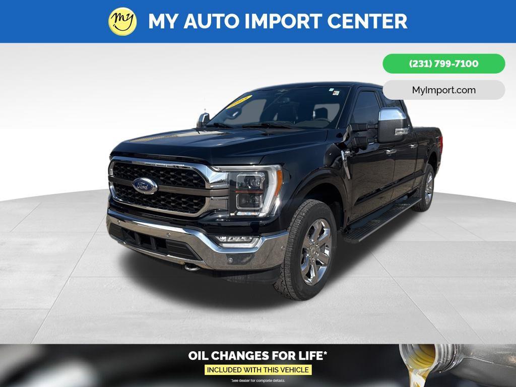 used 2023 Ford F-150 car, priced at $53,280