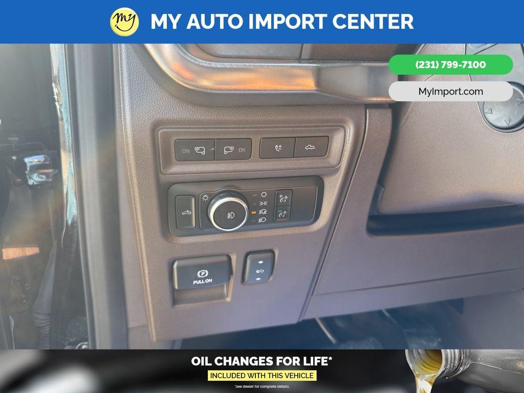 used 2023 Ford F-150 car, priced at $53,280