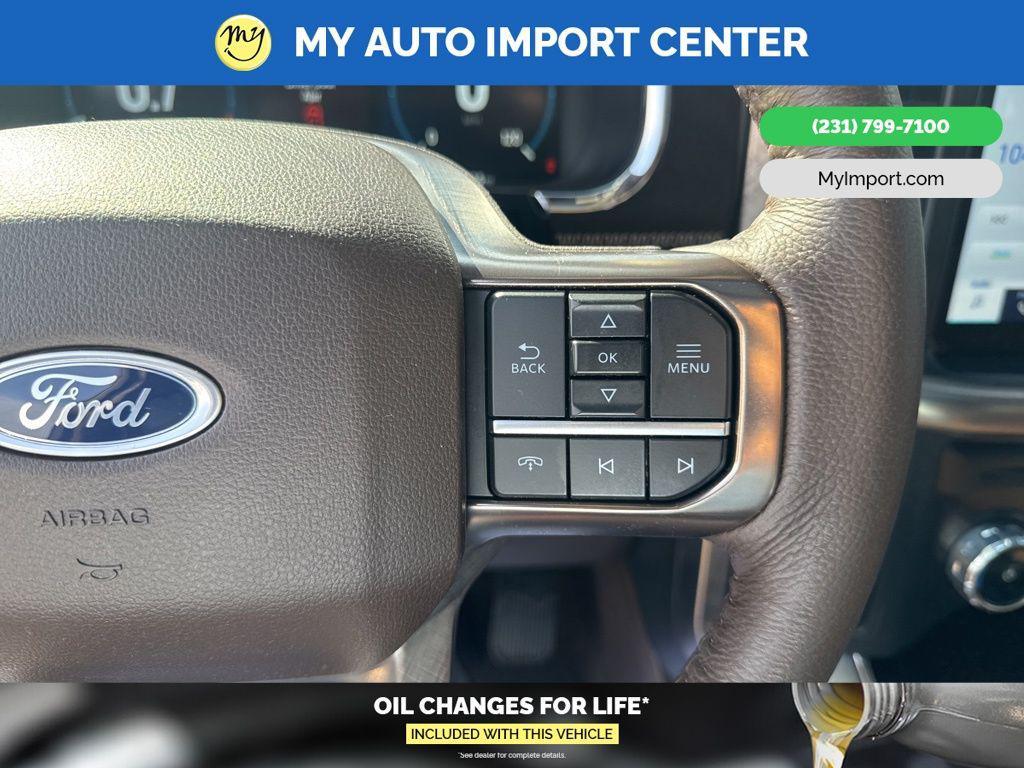 used 2023 Ford F-150 car, priced at $53,280