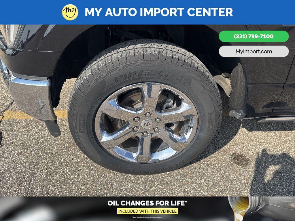 used 2023 Ford F-150 car, priced at $53,280