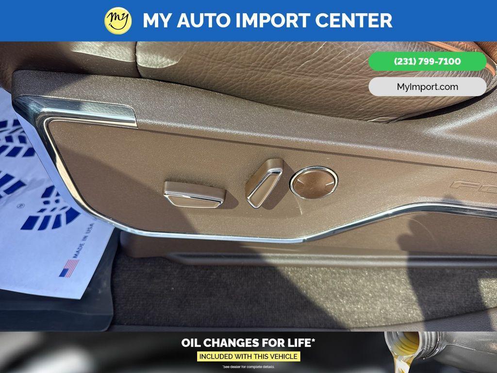 used 2023 Ford F-150 car, priced at $53,280