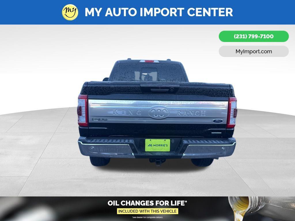 used 2023 Ford F-150 car, priced at $53,720