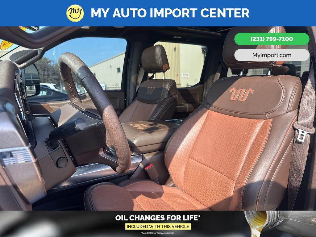 used 2023 Ford F-150 car, priced at $53,280