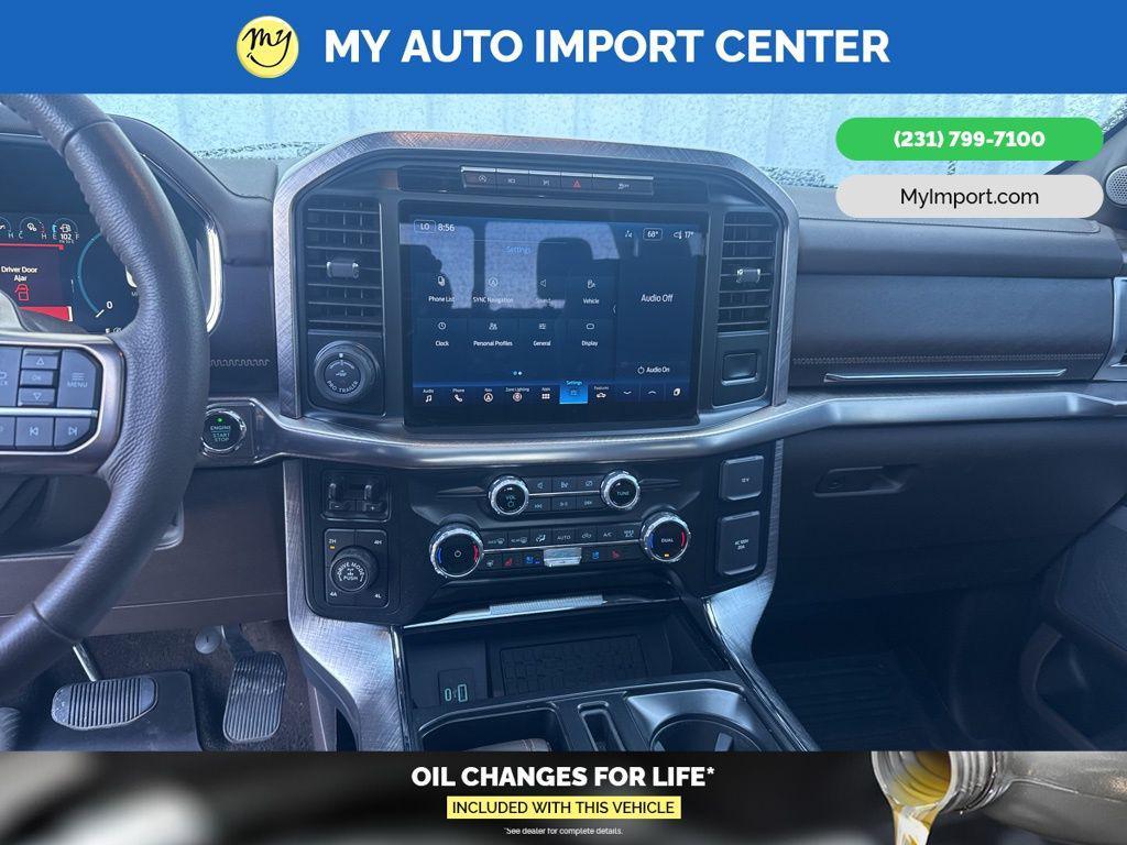 used 2023 Ford F-150 car, priced at $53,720