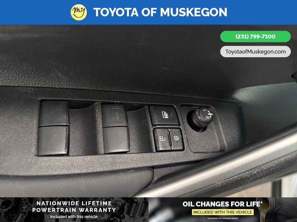 new 2026 Toyota Corolla Cross car, priced at $31,892