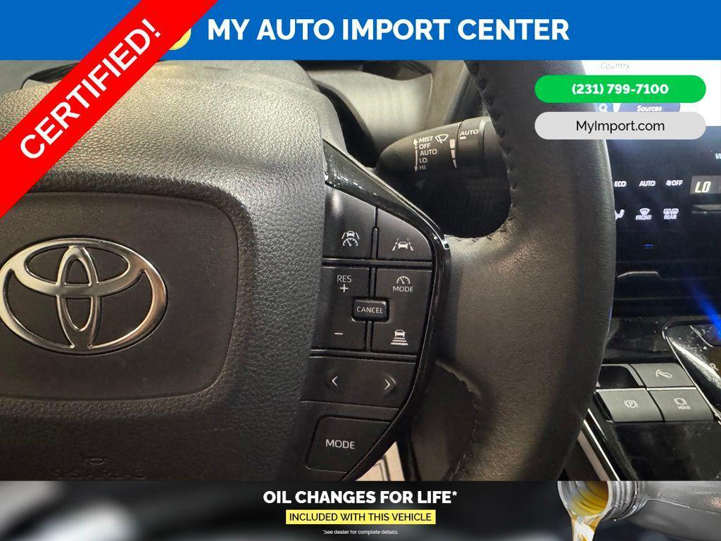 used 2023 Toyota bZ4X car, priced at $24,880