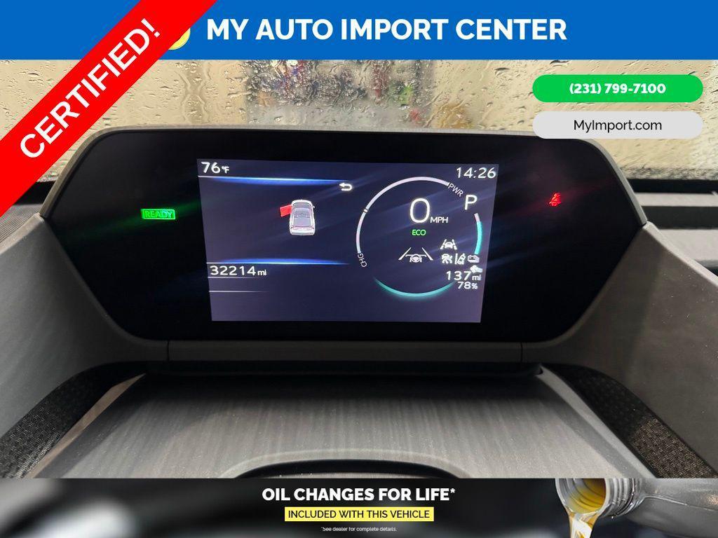 used 2023 Toyota bZ4X car, priced at $24,880