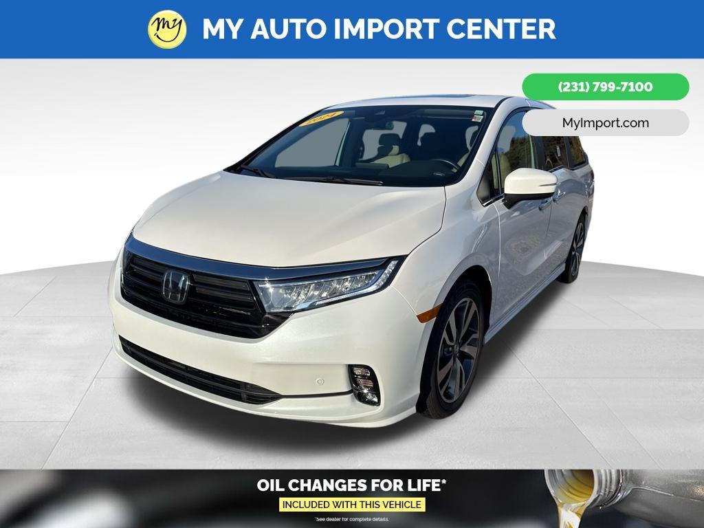 used 2024 Honda Odyssey car, priced at $37,283