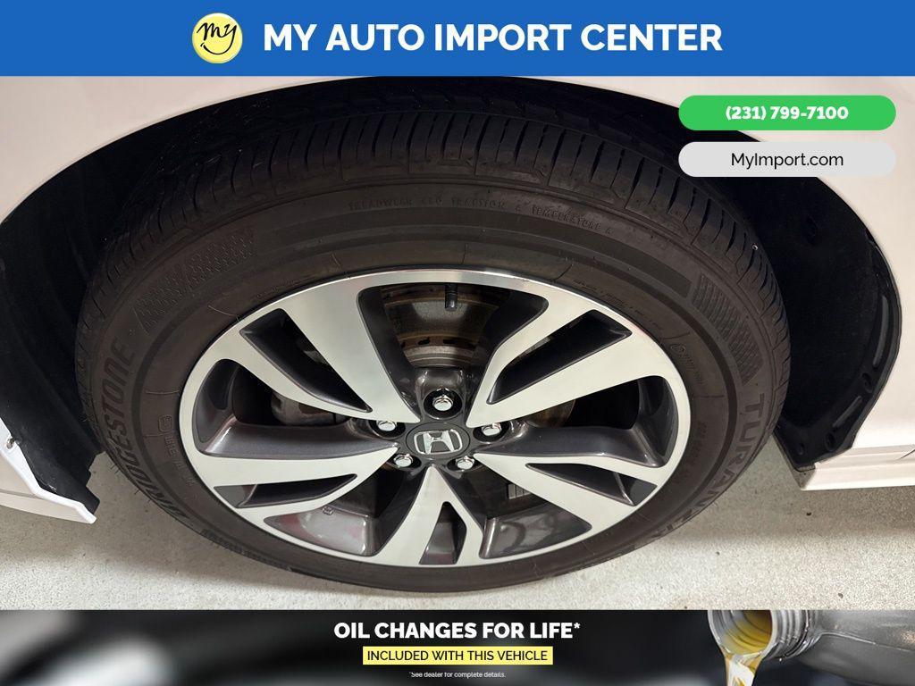 used 2024 Honda Odyssey car, priced at $37,283