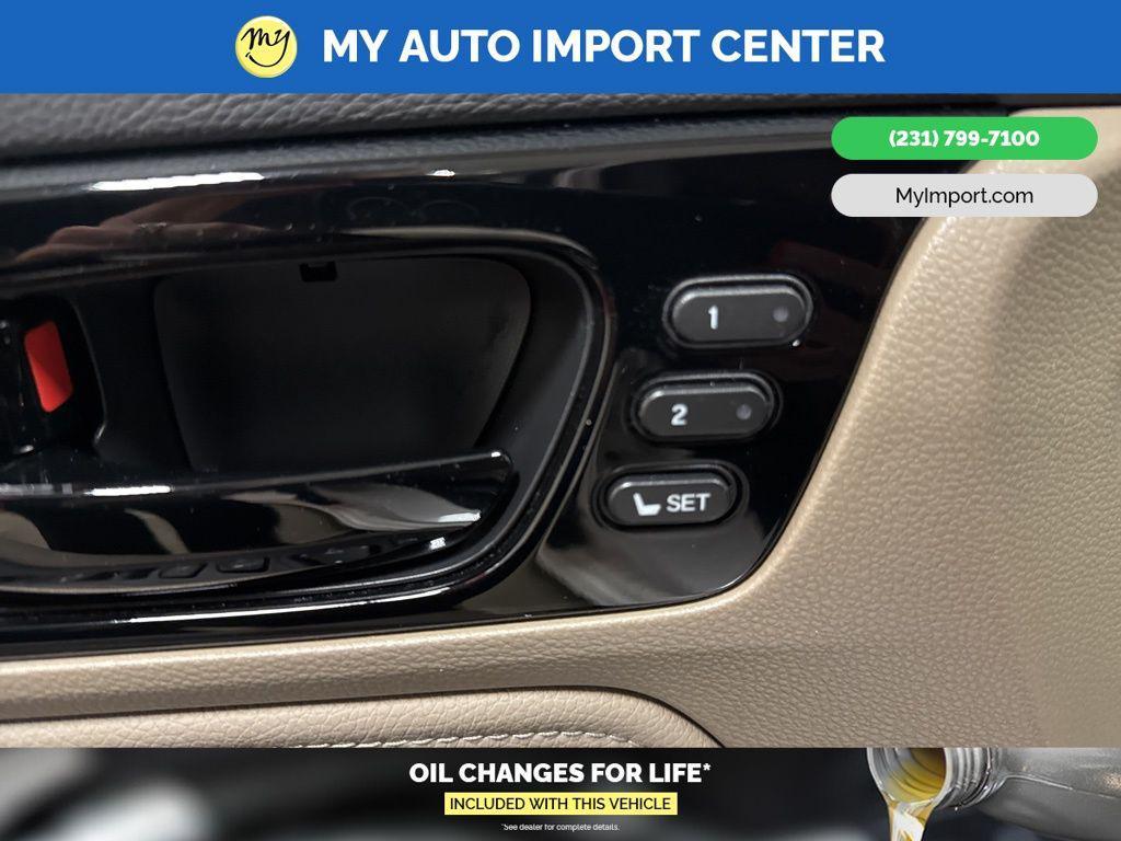 used 2024 Honda Odyssey car, priced at $37,283