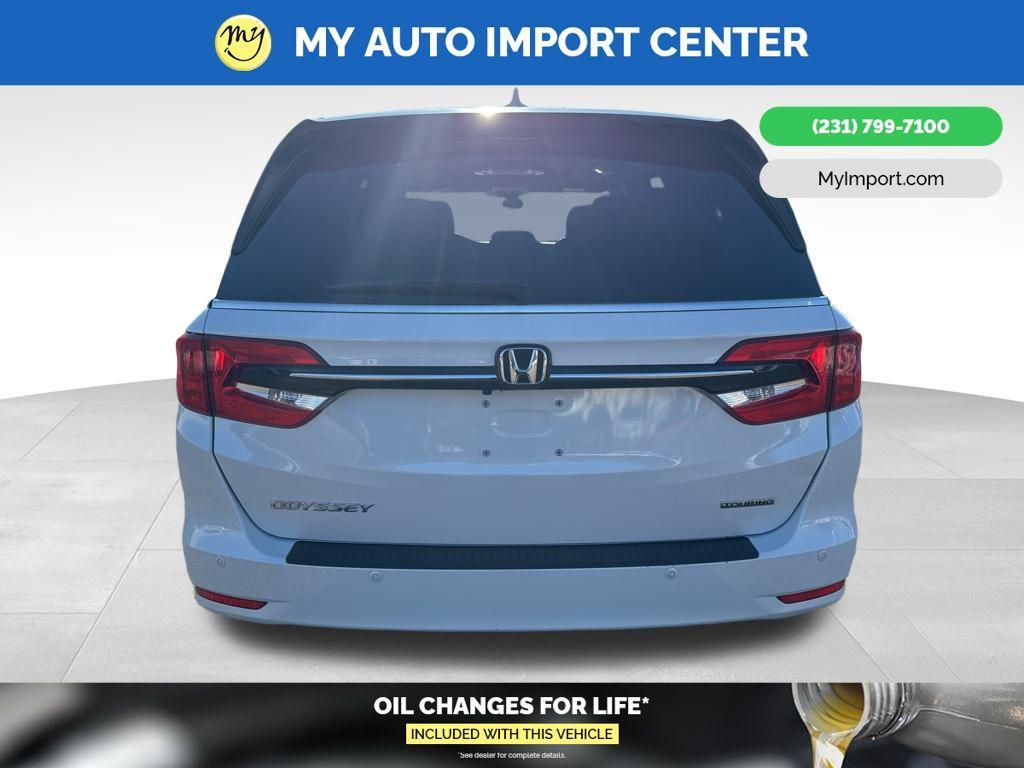used 2024 Honda Odyssey car, priced at $37,283