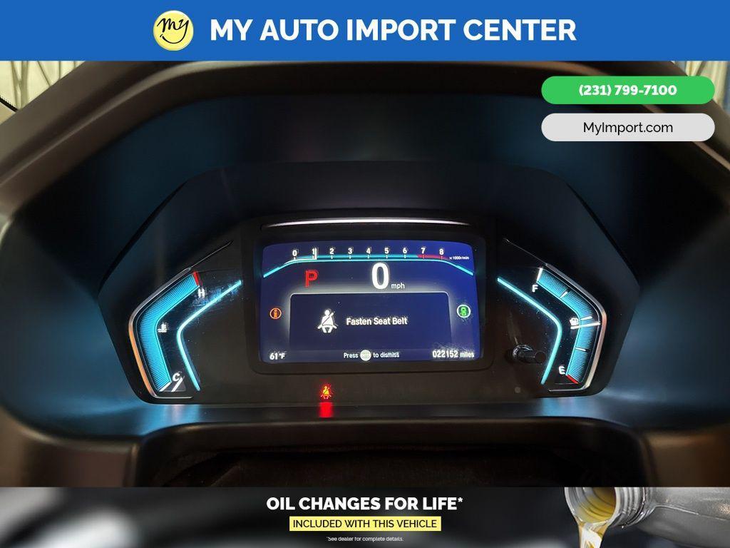 used 2024 Honda Odyssey car, priced at $37,283