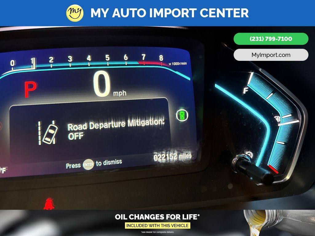 used 2024 Honda Odyssey car, priced at $37,283