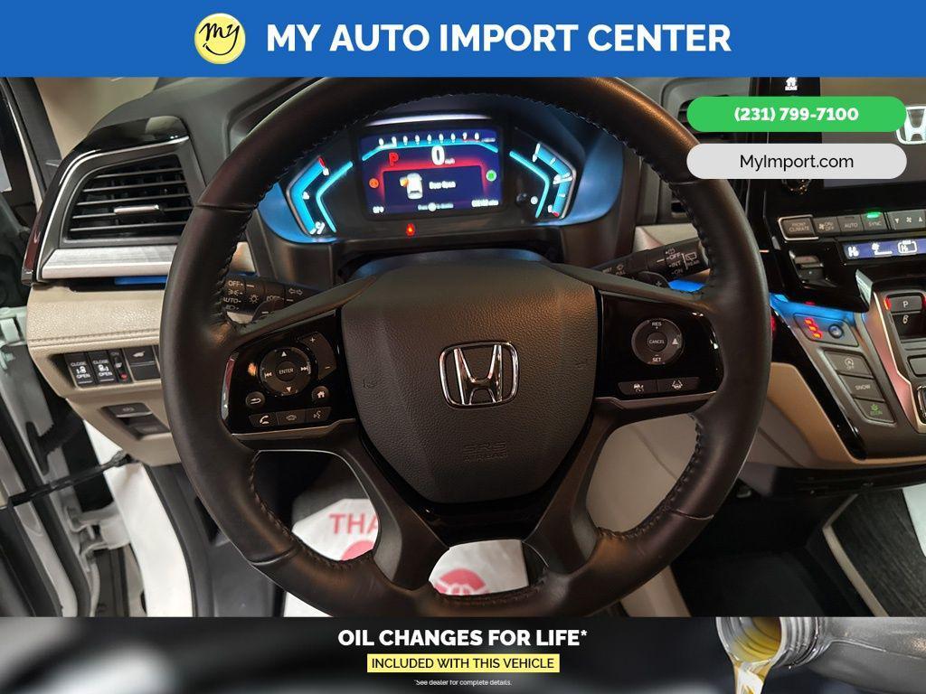 used 2024 Honda Odyssey car, priced at $37,283