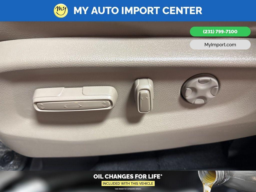 used 2024 Honda Odyssey car, priced at $37,283