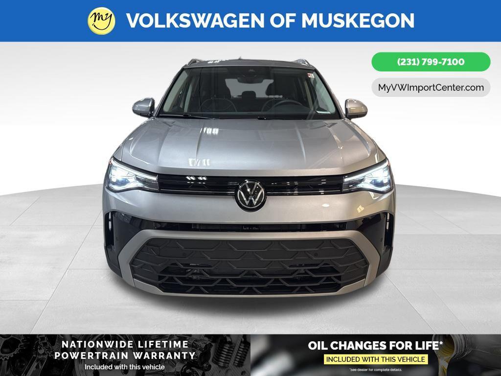 new 2026 Volkswagen Taos car, priced at $33,847