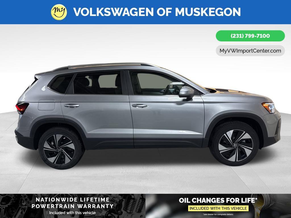 new 2026 Volkswagen Taos car, priced at $33,847