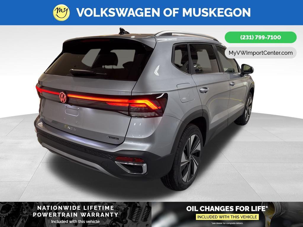 new 2026 Volkswagen Taos car, priced at $33,847