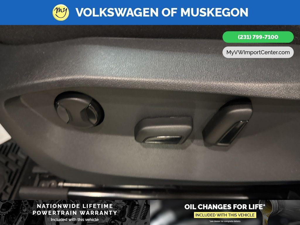 new 2026 Volkswagen Taos car, priced at $33,847