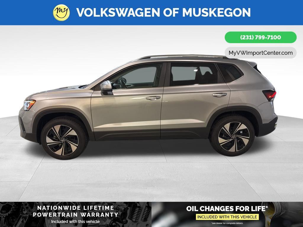 new 2026 Volkswagen Taos car, priced at $33,847