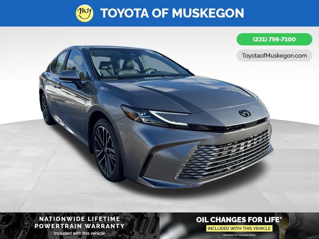 new 2026 Toyota Camry car, priced at $41,692