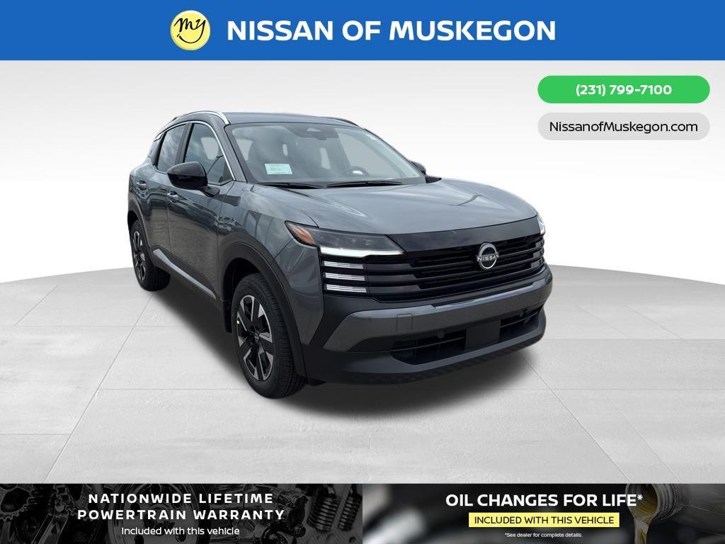 new 2026 Nissan Kicks car, priced at $27,100