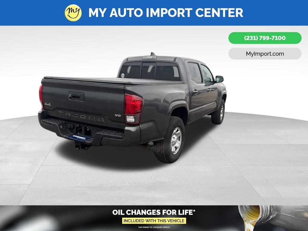 used 2021 Toyota Tacoma car, priced at $33,780