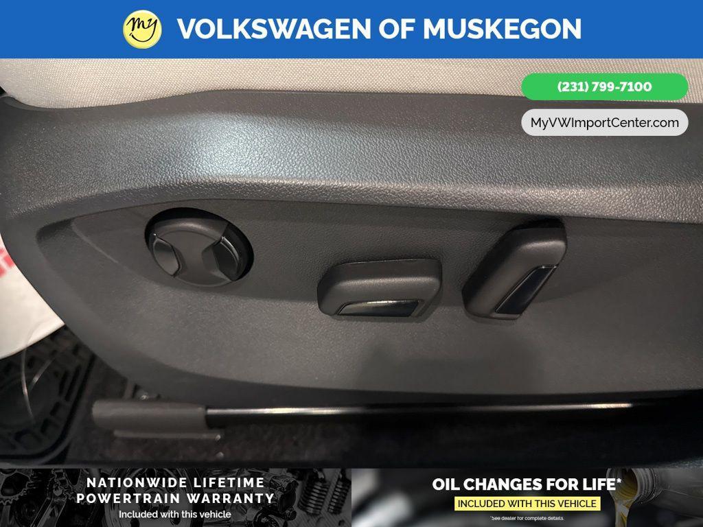 new 2026 Volkswagen Taos car, priced at $33,347