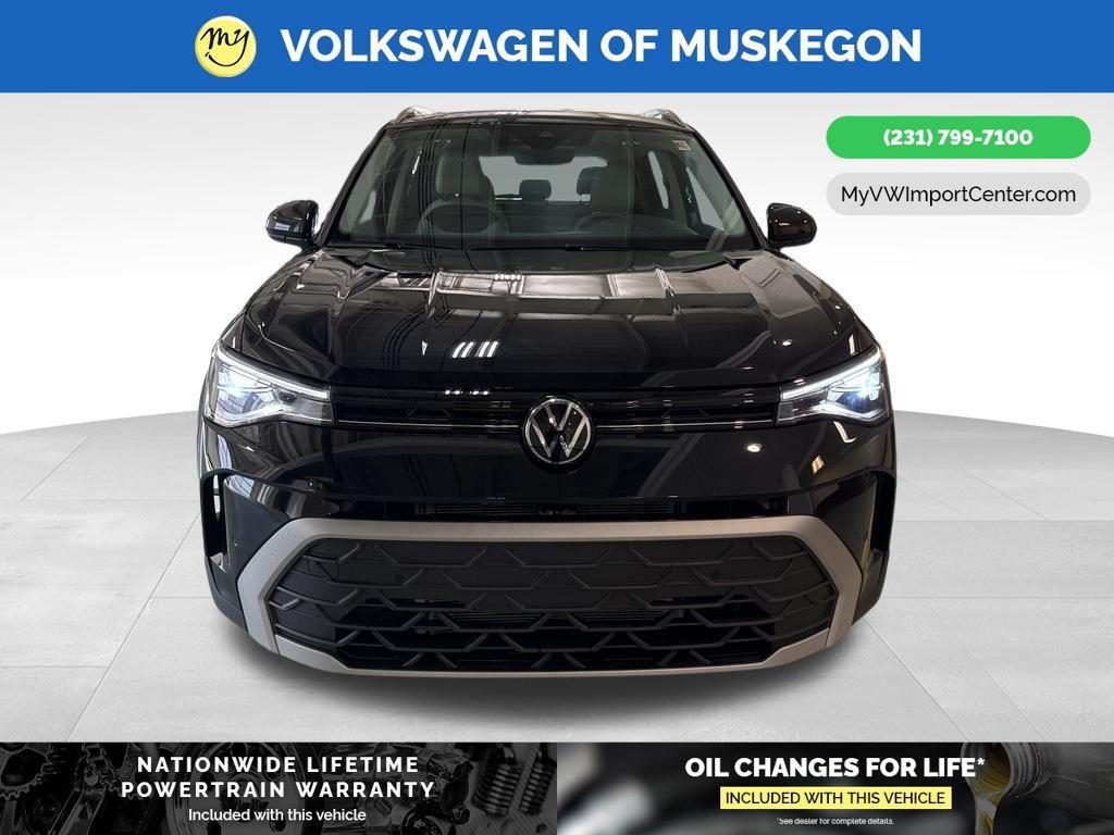 new 2026 Volkswagen Taos car, priced at $33,347