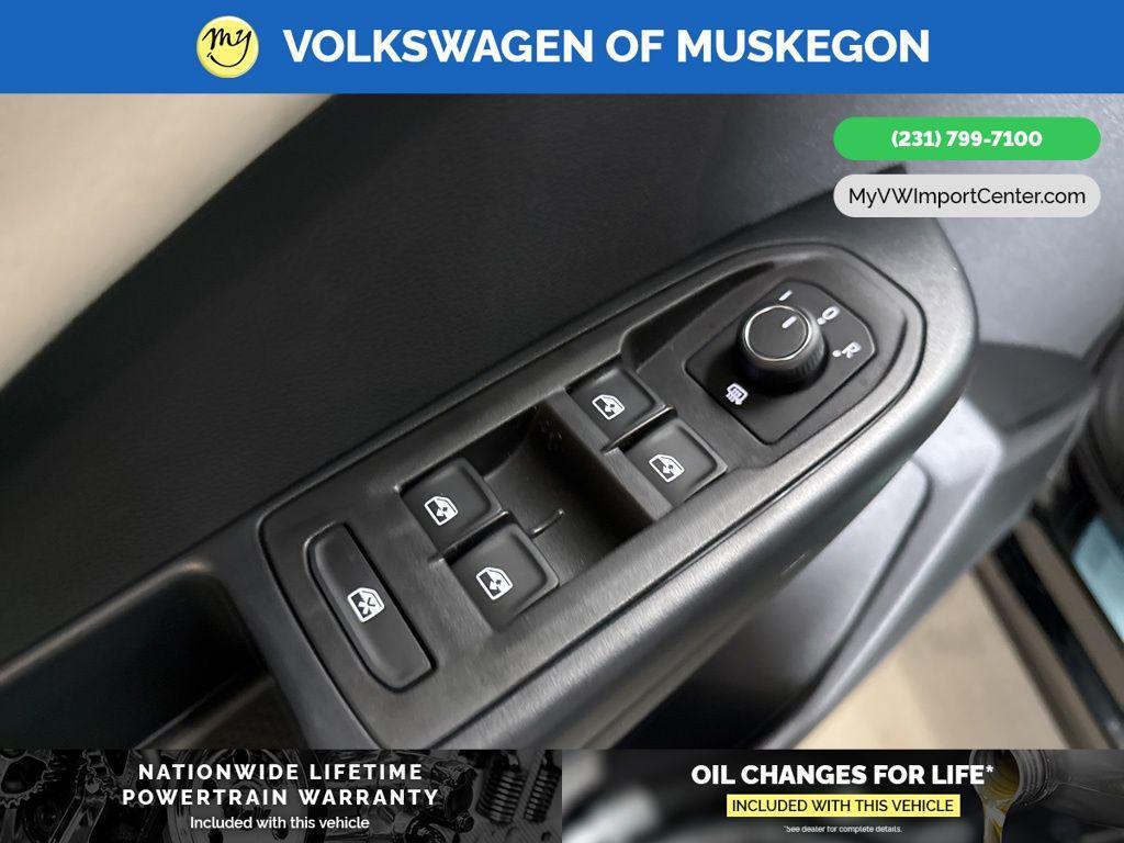 new 2026 Volkswagen Taos car, priced at $33,347