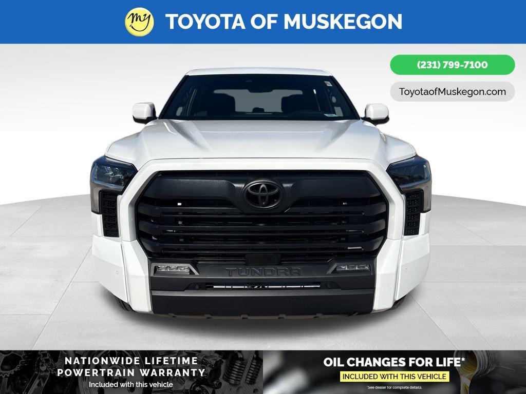 new 2026 Toyota Tundra car, priced at $58,266