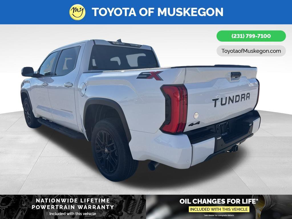 new 2026 Toyota Tundra car, priced at $58,266