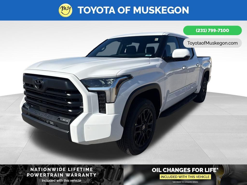 new 2026 Toyota Tundra car, priced at $58,266