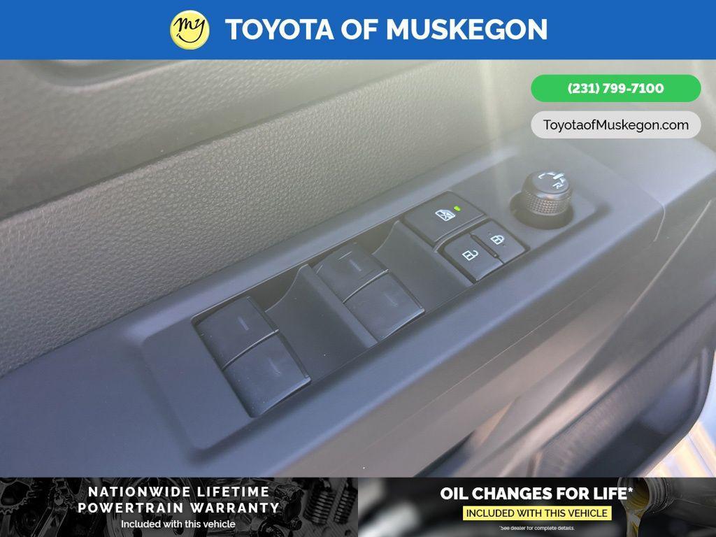 new 2026 Toyota Tundra car, priced at $58,266