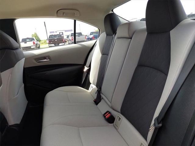 used 2020 Toyota Corolla car, priced at $18,480