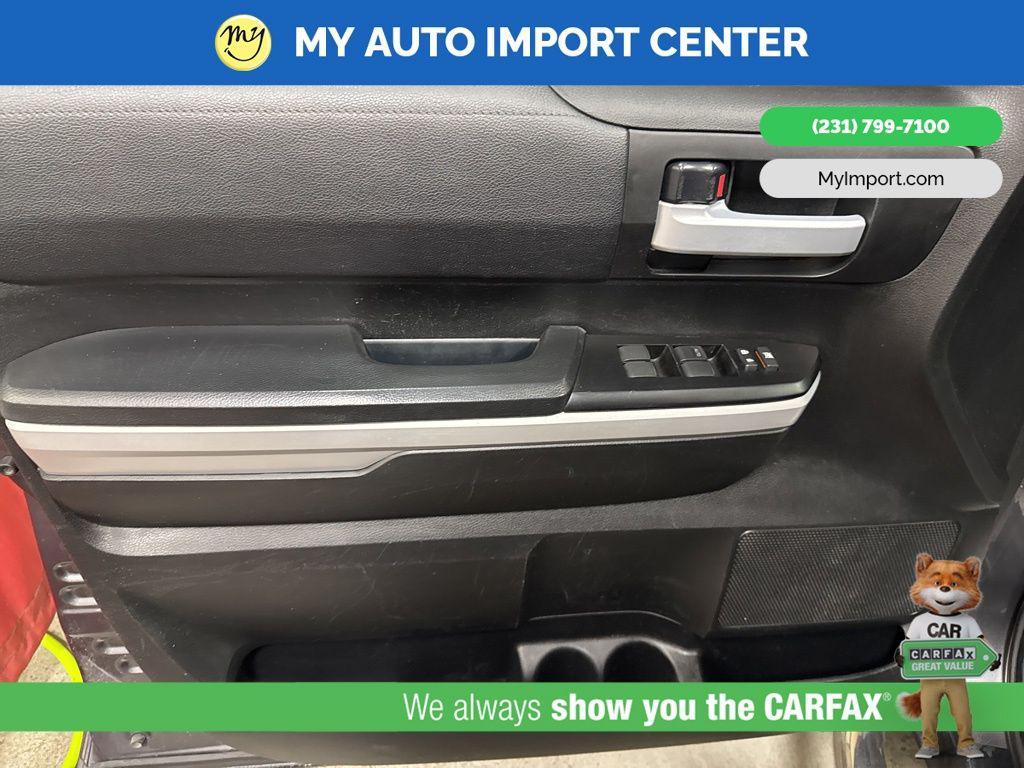 used 2019 Toyota Tundra car, priced at $26,271
