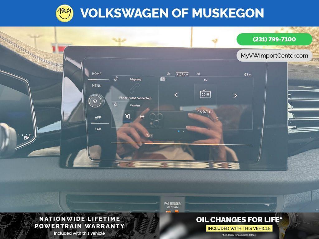 new 2026 Volkswagen Jetta car, priced at $24,254