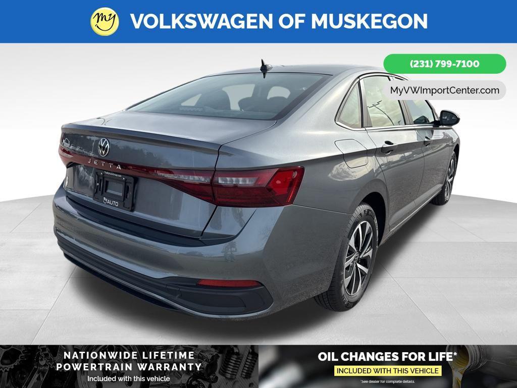 new 2026 Volkswagen Jetta car, priced at $24,254