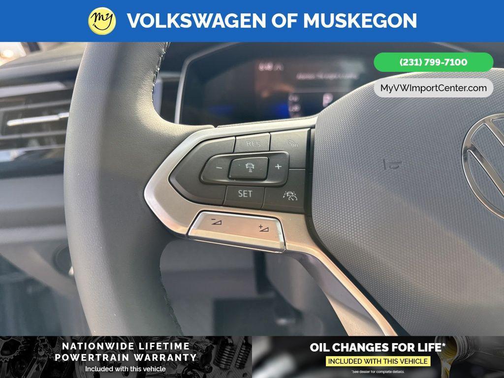 new 2026 Volkswagen Jetta car, priced at $24,254