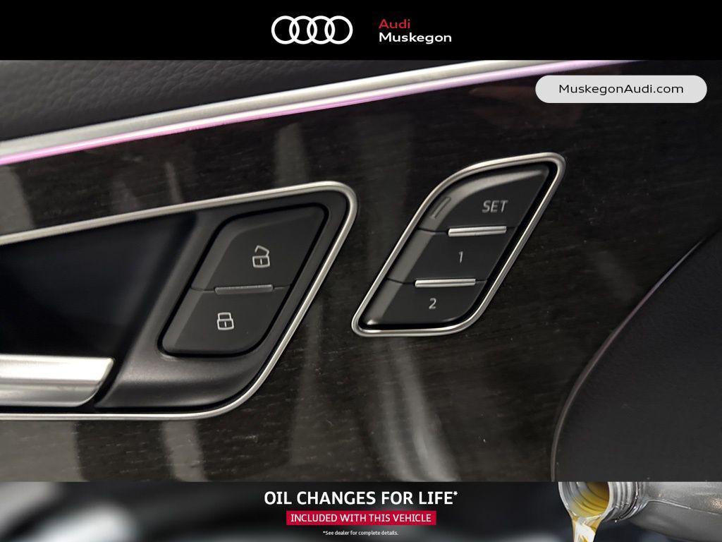 new 2026 Audi Q8 car, priced at $86,415