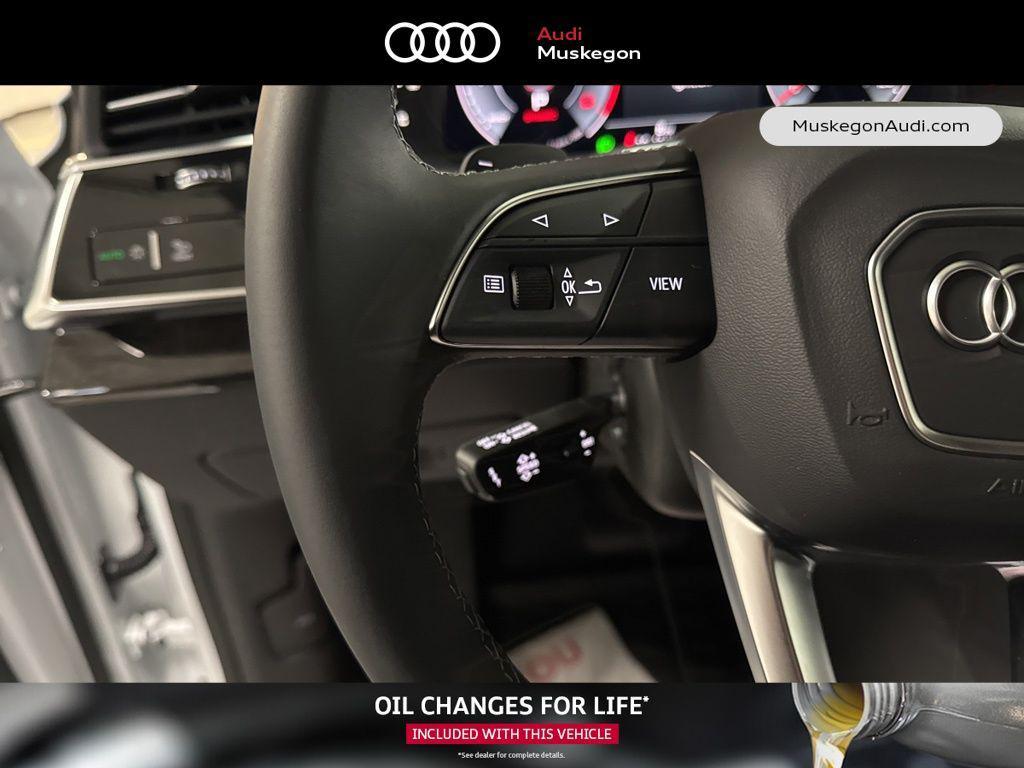 new 2026 Audi Q8 car, priced at $86,415