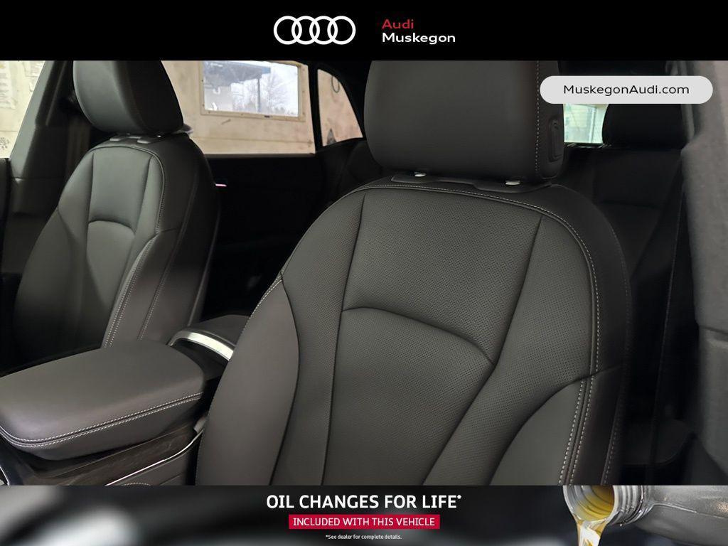new 2026 Audi Q8 car, priced at $86,415