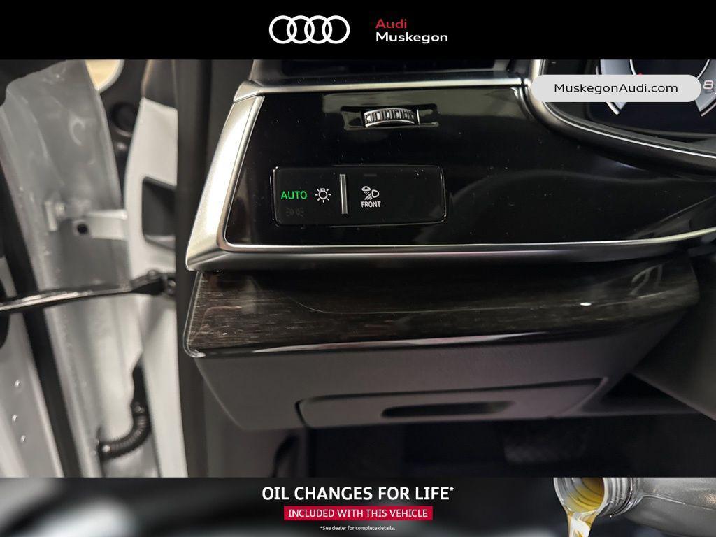 new 2026 Audi Q8 car, priced at $86,415