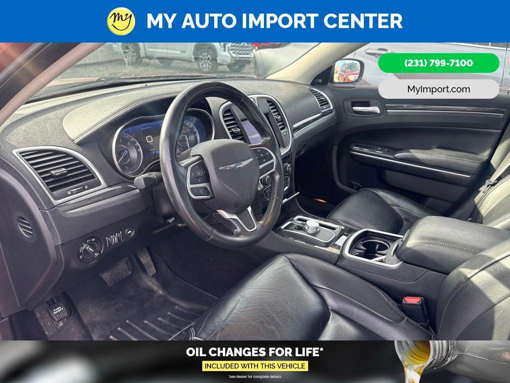 used 2021 Chrysler 300 car, priced at $25,460