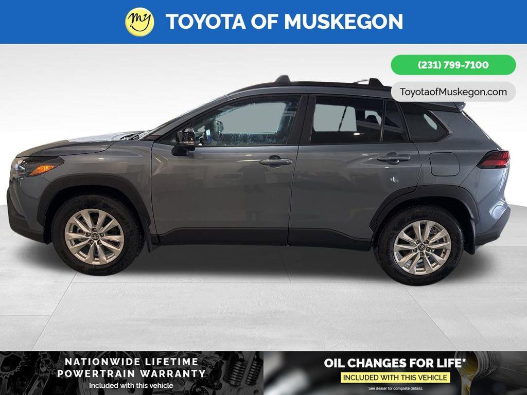 new 2026 Toyota Corolla Cross car, priced at $31,568